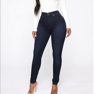 Fashion Nova Bobs jeans